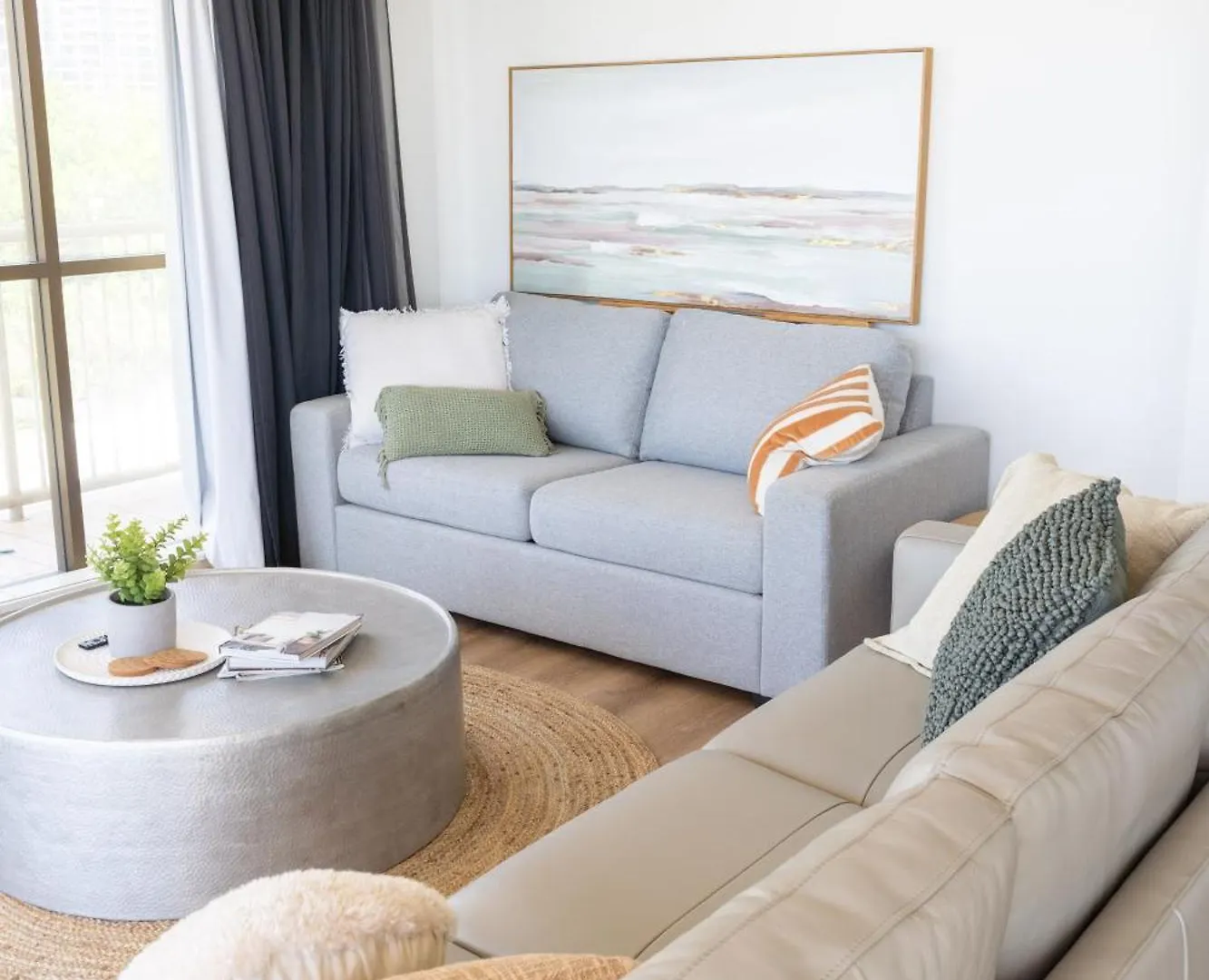New! Beachfront Bliss 2 Bed 2 Bath Stunning Ocean Views Gold Coast